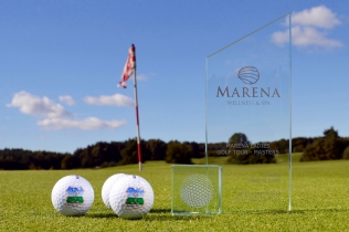 Golf w Marena Wellness & Spa